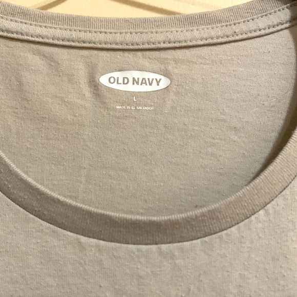 Old Navy | Gray Unisex FORD BRONCO Vintage Old School Model Tee Shirt | Size L - Picture 4 of 7